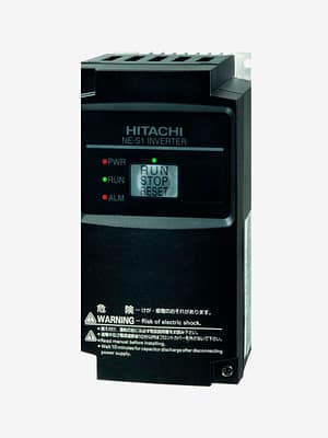 Variador de frecuencia SJ-P1 Hitachi, Inversor CA