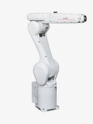Robot de 6 ejes, Robot tipo vertical, Mitsubishi Electric