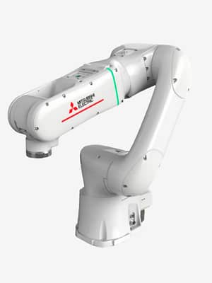 Robot ASSISTA, Robot Colaborativo, Mitsubishi Electric